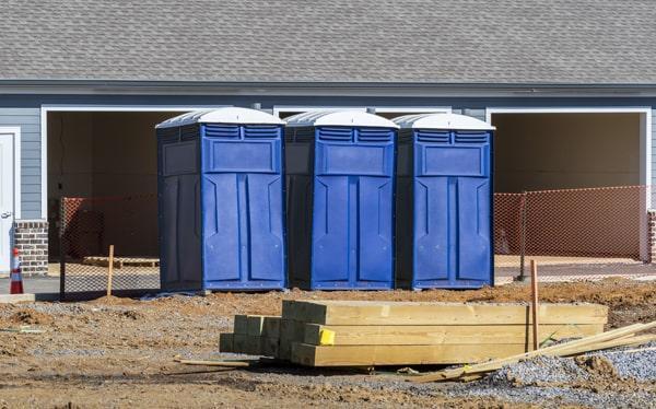 Industrial Porta Potty Rentals Frankfort KY