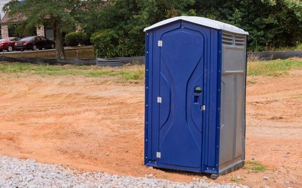 Frankfort Porta Potty